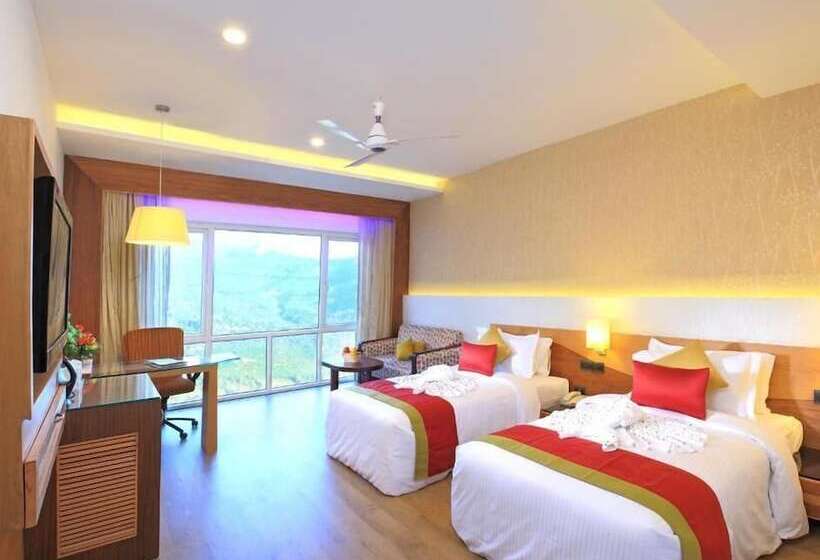 스탠다드 룸, Devonshire Greens   The Leisure Hotel And Spa