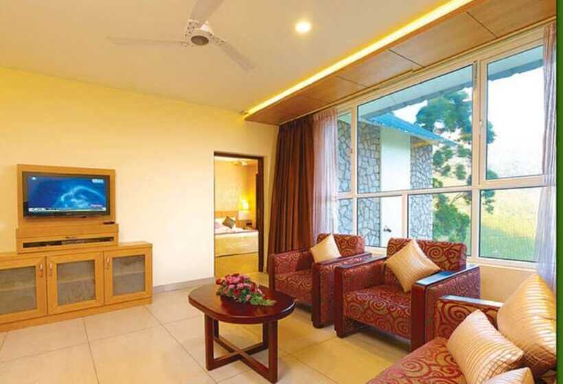 로얄 스위트, Devonshire Greens   The Leisure Hotel And Spa