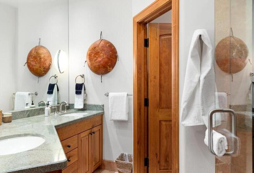 Апартаменты 1 Спальня, Aspen Ridge 9