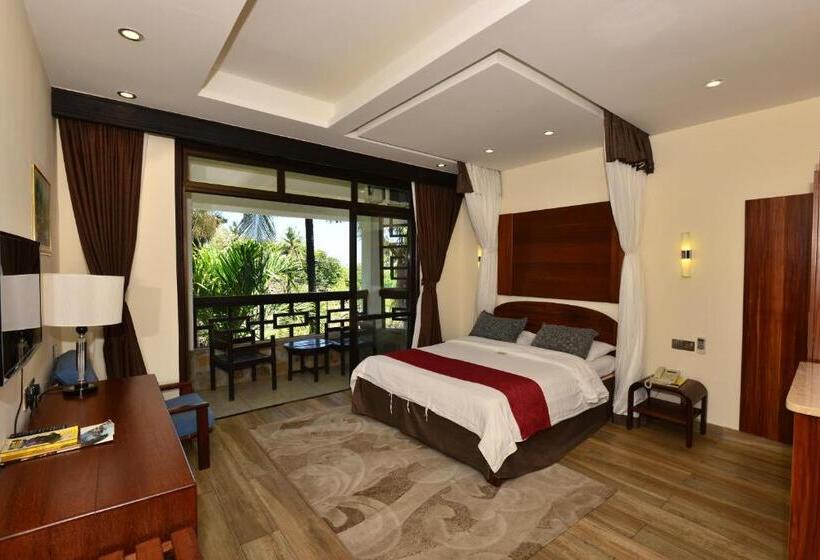 Deluxe Room, Baobab Holiday Resort