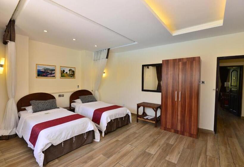 2 Bedroom Apartment, Baobab Holiday Resort