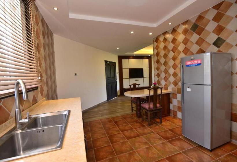 1 Bedroom Apartment, Baobab Holiday Resort