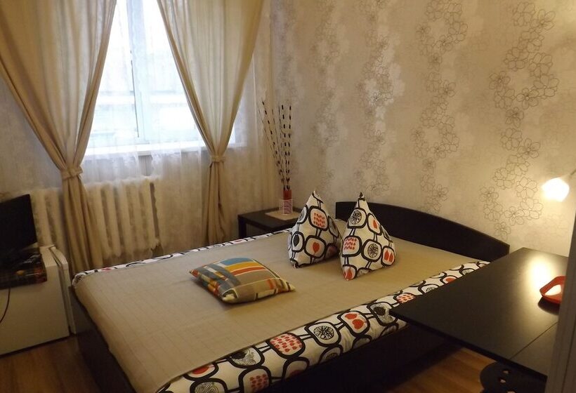 Номер Стандарт, City Hostel Na Blyukhera 24