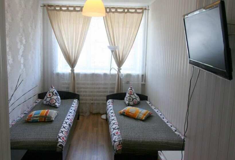Номер Стандарт, City Hostel Na Blyukhera 24