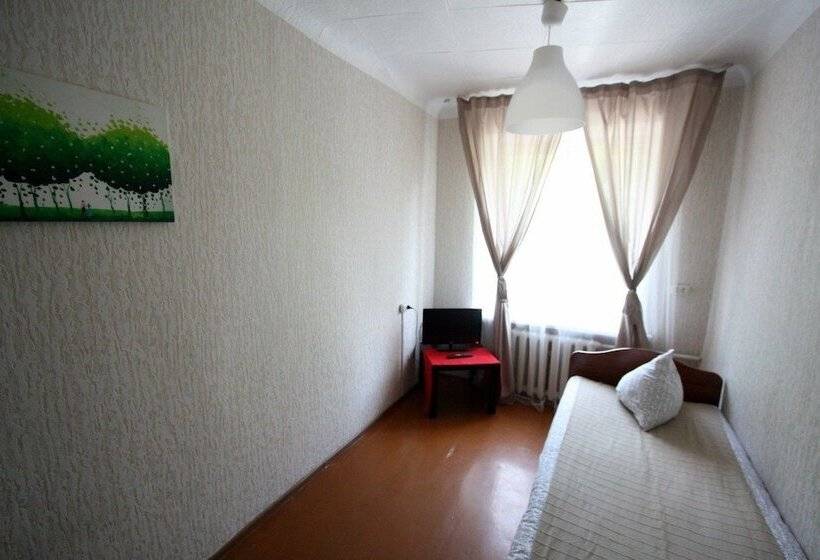 Номер Economy Индивидуальный, City Hostel Na Blyukhera 24