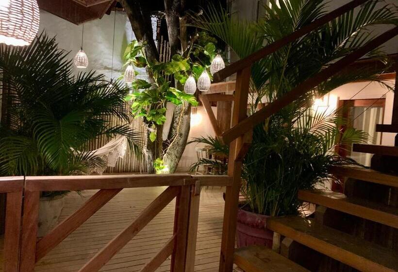 Номер Стандарт Вид на Сад, Pousada Tartaruga Boutique