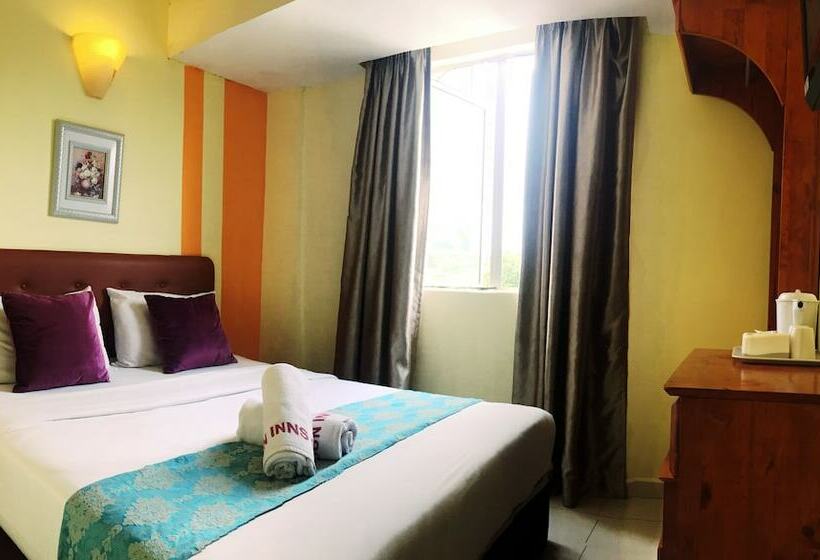 Номер Deluxe, Sun Inns D Mind 3 Seri Kembangan