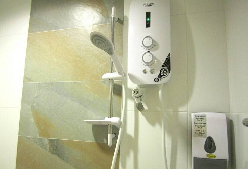 Номер Deluxe, Sun Inns D Mind 3 Seri Kembangan