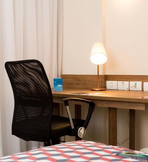 Quarto Estandar, Tulip Inn Campos Dos Goytacazes