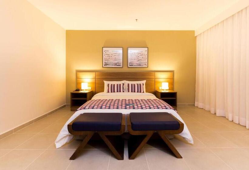 Номер Стандарт, Tulip Inn Campos Dos Goytacazes