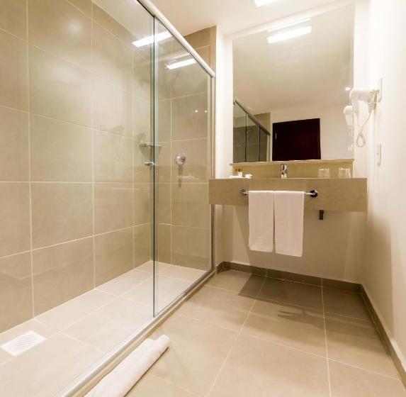 Quarto Superior, Tulip Inn Campos Dos Goytacazes