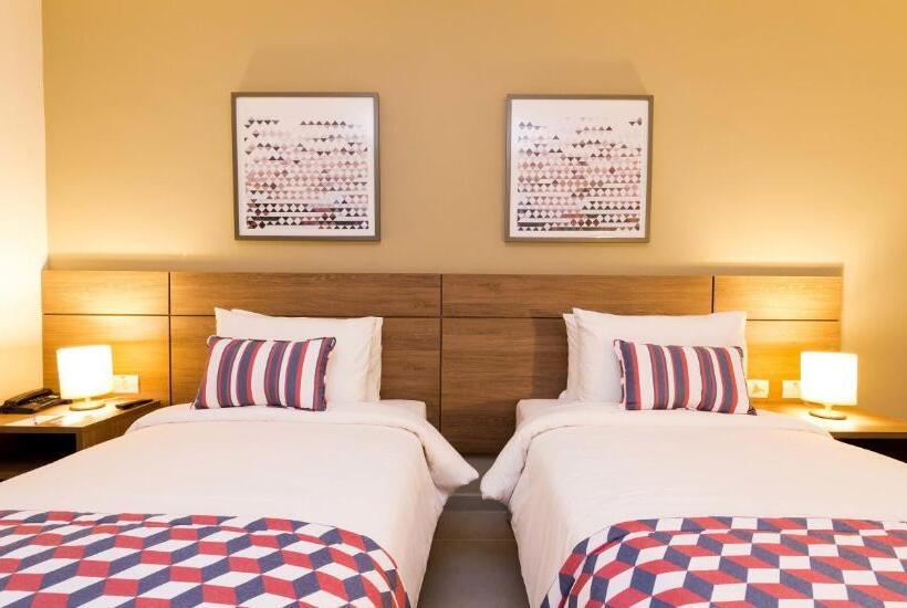 Quarto Estandar, Tulip Inn Campos Dos Goytacazes