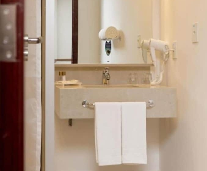 Quarto Estandar, Tulip Inn Campos Dos Goytacazes