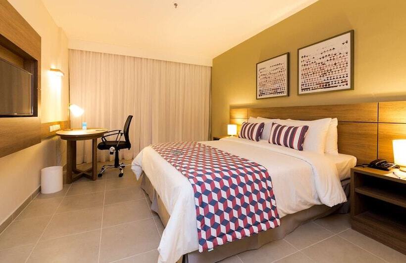 Quarto Estandar, Tulip Inn Campos Dos Goytacazes