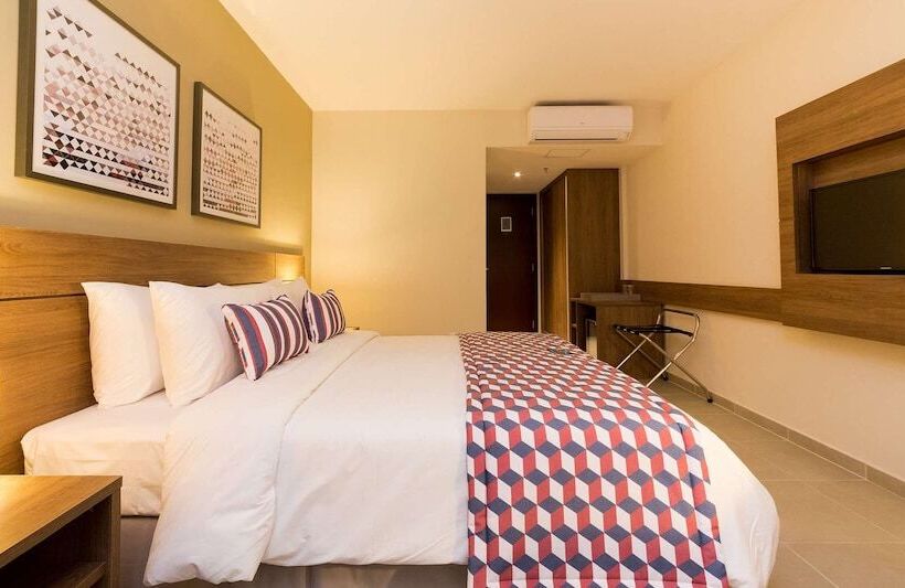 Номер Стандарт, Tulip Inn Campos Dos Goytacazes