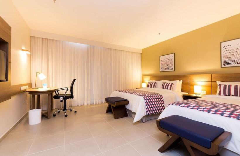Quarto Superior, Tulip Inn Campos Dos Goytacazes