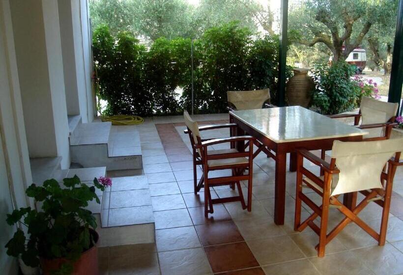 آپارتمان 2 خوابه, Valentino Villas & Apartments