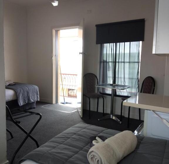 스탠다드 싱글 룸, Inverell Motel
