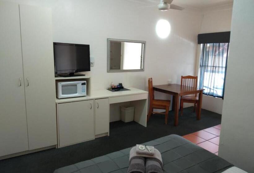 스탠다드 룸, Inverell Motel