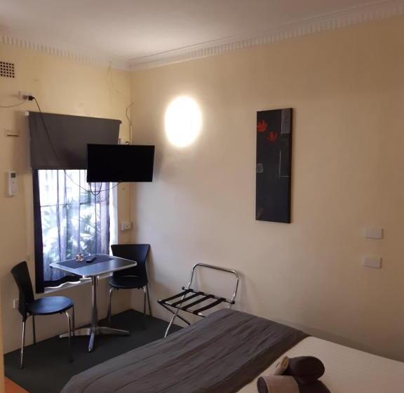 Номер Basic, Inverell Motel