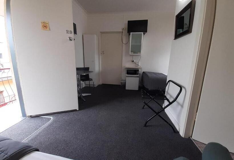 스탠다드 싱글 룸, Inverell Motel