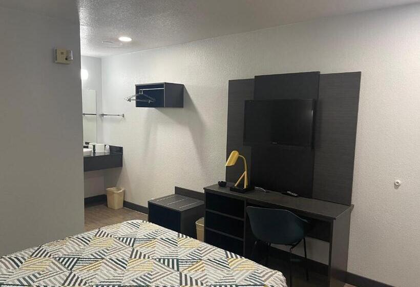 Номер Стандарт, Motel 6 Denton, Tx  Unt