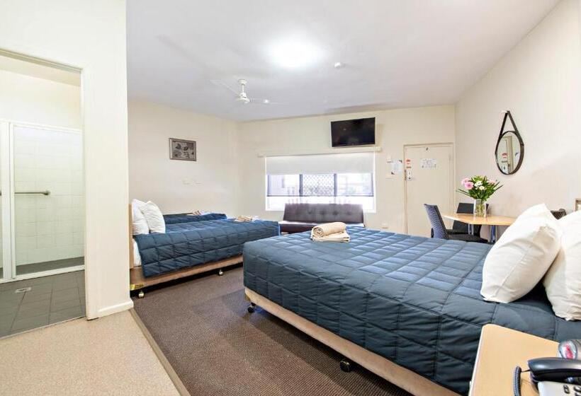 Апартаменты Семейные 1 Спальня, Matilda Motor Inn