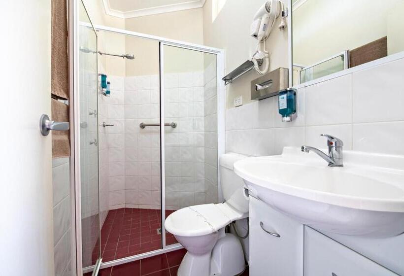 Номер Стандарт, Matilda Motor Inn