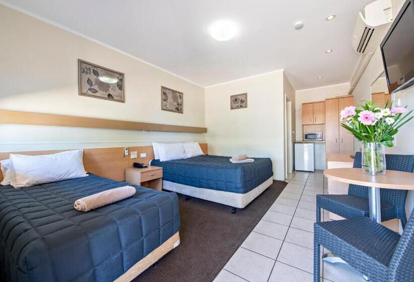 Номер Стандарт, Matilda Motor Inn