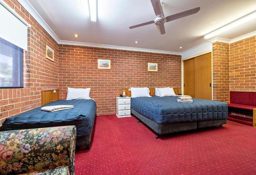 Номер Executive, Matilda Motor Inn