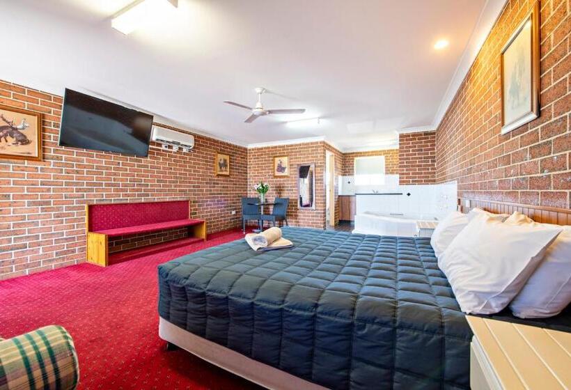 Стандартный Номер Кровать Кинг, Matilda Motor Inn