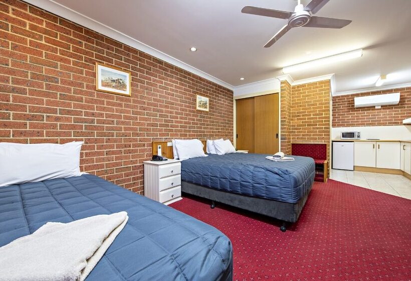 Номер Executive, Matilda Motor Inn