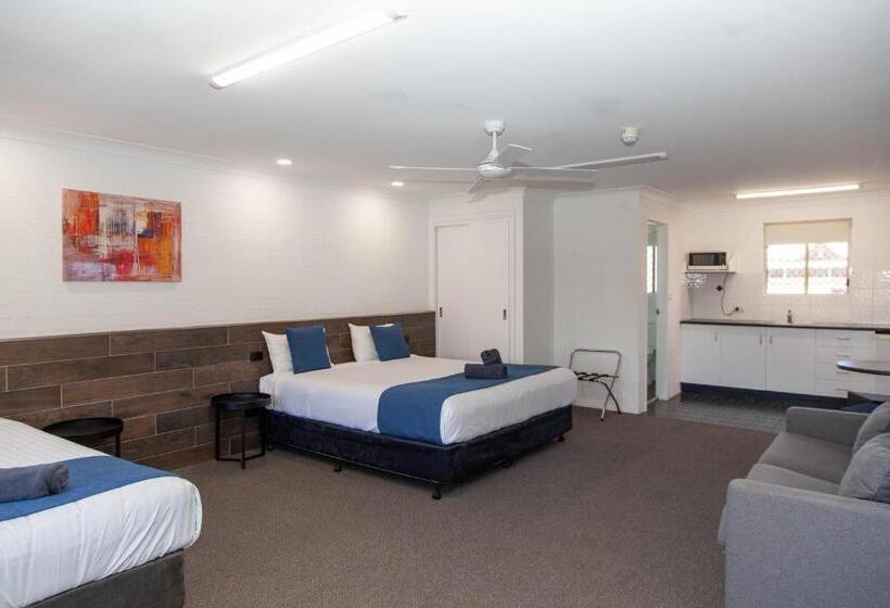 Номер Executive, Matilda Motor Inn