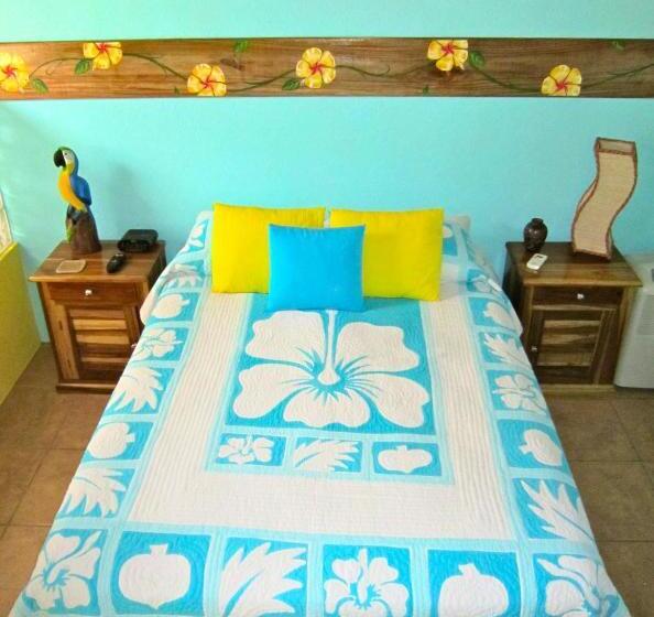 Люкс, Physis Caribbean Bed & Breakfast