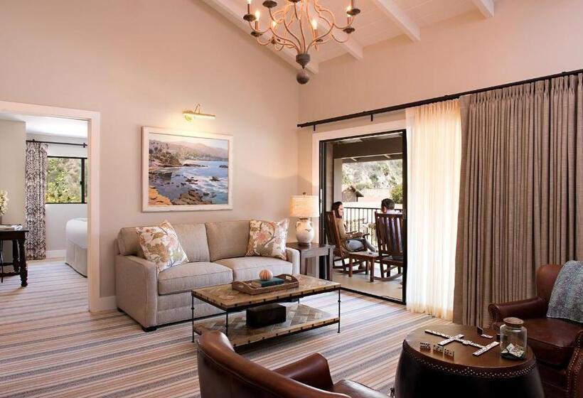 Люкс Кровать Кинг, The Ranch At Laguna Beach
