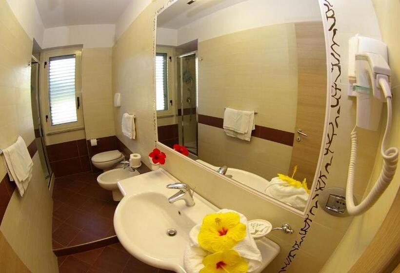 Номер Superior, Villaggio Old River