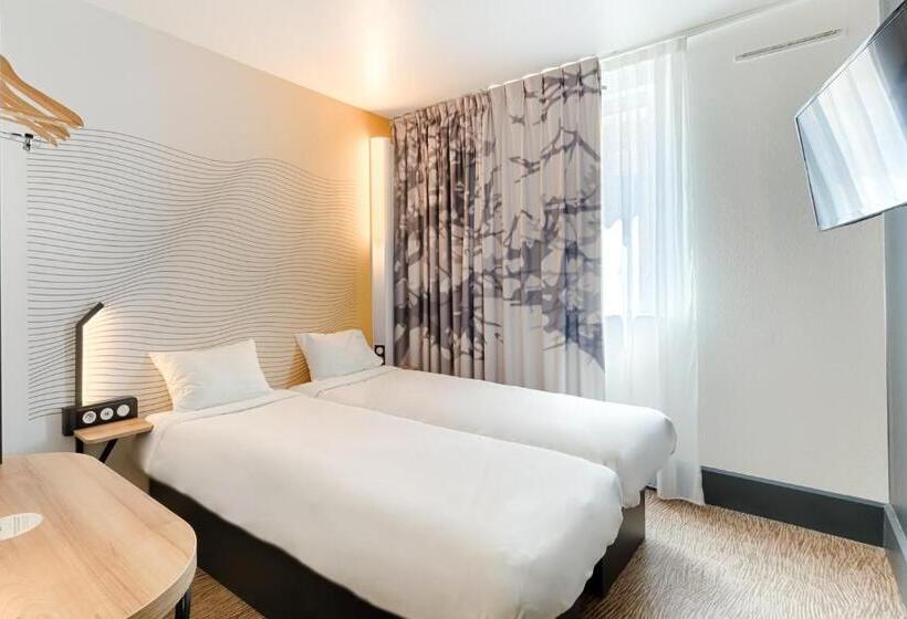 Номер Стандарт, B&b Hotel Marseille Centre La Joliette