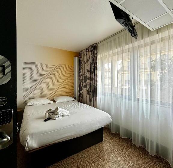 Четырехместный Номер Стандарт, B&b Hotel Marseille Centre La Joliette