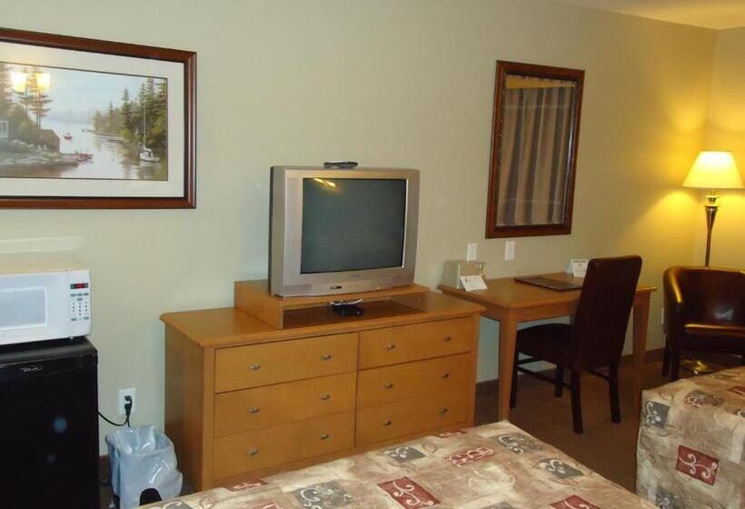 スタンダードルーム, Auberge Bouctouche Inn & Suites
