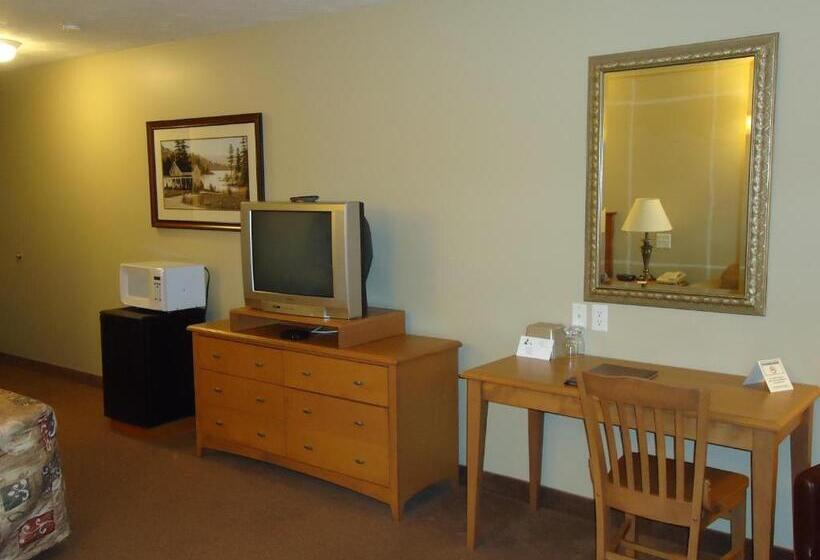 スイート（家族用）, Auberge Bouctouche Inn & Suites