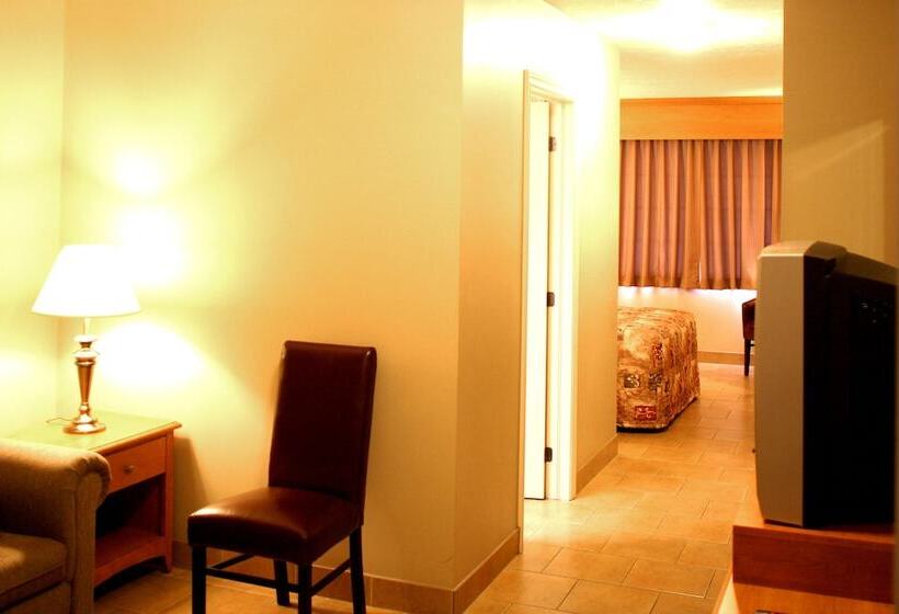 スイート（家族用）, Auberge Bouctouche Inn & Suites