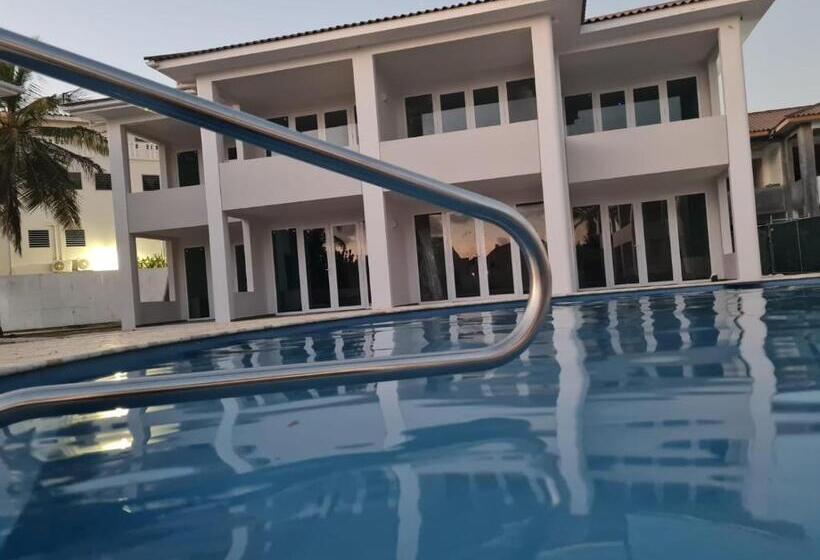 חדר סטנדרט נוף לגינה, Captain Don's Habitat