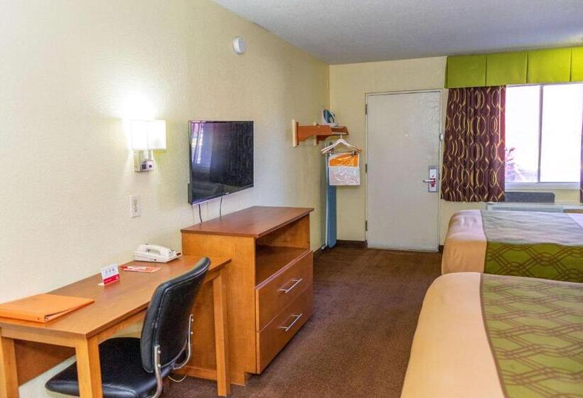 스탠다드 룸, Econo Lodge Weldon  Roanoke Rapids
