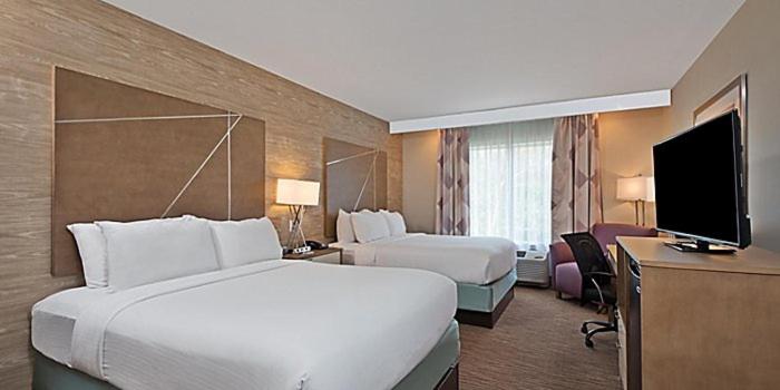 Номер Стандарт, Holiday Inn Express & Suites New Cumberland, An Ihg