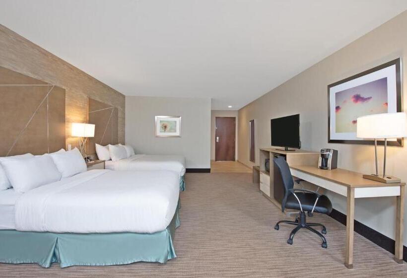 Номер Стандарт, Holiday Inn Express & Suites New Cumberland, An Ihg