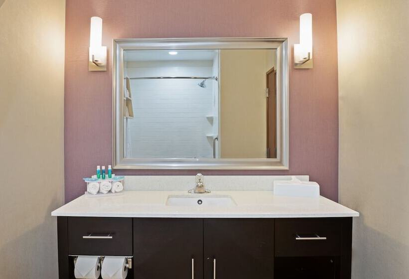 Люкс Адаптированный для Инвалидов, Holiday Inn Express & Suites New Cumberland, An Ihg