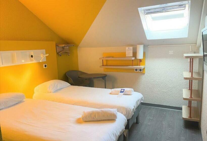 Номер Стандарт, Ibis Budget Marseille Vieux Port