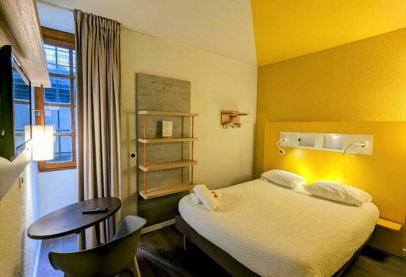 Номер Стандарт, Ibis Budget Marseille Vieux Port