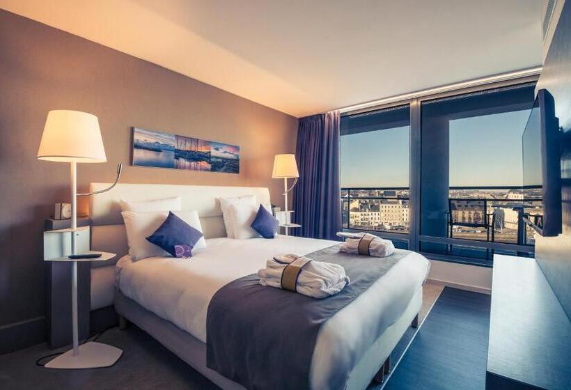 Номер Стандарт с Балконом, Mercure Cherbourg Centre Port