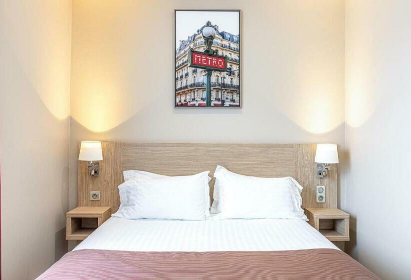 Номер Классический Вид на Город, Paris D Issy Hôtel Porte De Versailles